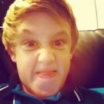 Liam Wall - @liamizawesome - Instagram