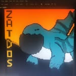 Liam Walters - @zathdos_art - Instagram