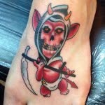 Liam Wilkinson - @liamwilkinson.tattoo - Instagram