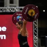 Lianne Baldwin-Brown - @lianne.weightlifting - Instagram