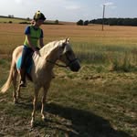 Libby Hayes - @_liberty_._equestrian_ - Instagram