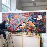 Libby Mitchell - @libbyhm_art - Instagram