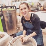 Ceramics inspired by the coast - @libbyballardceramics - Instagram