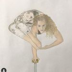 Libby Kent - @sofiedxssi_fan_art - Instagram