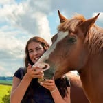 Libby partridge - @libbypartridge.equine - Instagram