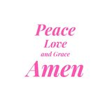 Libby Post - @peaceloveandgraceamen - Instagram