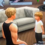Libby stevens - @sims4_mwa - Instagram