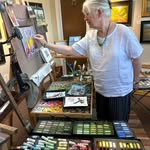 Libby Stevens - @lstevensart - Instagram