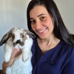 Veterinária Lidia Barbosa - @lidiabarbosavet - Instagram