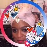 Lidia Lugo Carroll Cordew - @lilyofpanama - Instagram