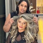 Lídia Freitas - @lidiafreitashair - Instagram