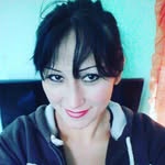 Lidia Galindo - @kari_la_sirena - Instagram