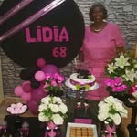 Lidia Marte - @lidiamarte809 - Instagram
