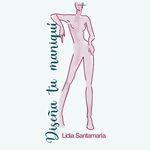 Lidia Santamaría - @dibujatumaniqui - Instagram