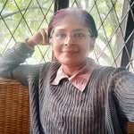 Reema Borah - @lien_macaw - Instagram