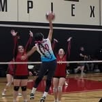 Lien Tran - @lien.volleyball - Instagram