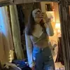 Haha you found my secret acc - @liladavidson_ - TikTok
