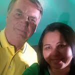Lila Dias - @bolsonaroluh - Instagram