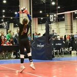 Lila Gray - @lilagrayvolleyball - Instagram