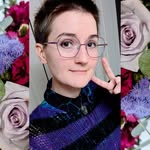 Lila Mitchell - @caw_of_the_void - Instagram