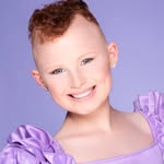Young Miss Clemson-Lila Mitchell - @lilas_alopecia_journey - Instagram