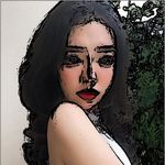 Lila Petersen - @miezhaqemr - Instagram