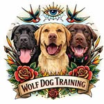 Lila Wolf - @wolf.dogtraining - Instagram