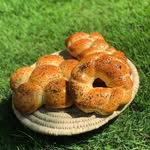 Samira koushki - @lilibakery.art - Instagram