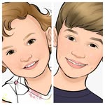 Alice & João - @lilijohnoficial - Instagram