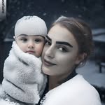 🌬Lili&lena - @lili.lena.khanoom - Instagram
