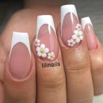Lili Ochoa Agurto - @lilinails8a - Instagram