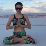 Lili Sage - @lili_sage_yoga - Instagram