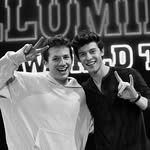 Lili+Gina》Shawn+Charlie《 - @puth.and.mendes - Instagram
