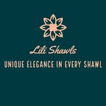 Shawls & wrap-Sahar Al-Attar - @lilishawls.design_by_sa - Instagram