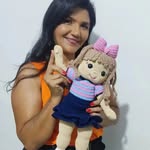 Liliane Silva/ amigurumi em crochê 🧶 - @lilisilva_artecroche - Instagram