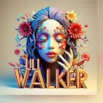 Lili Walker - @lilicreativeart - Instagram