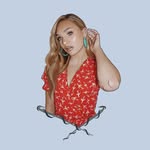 Lili Waters - @maddieandkenziegler_x - Instagram