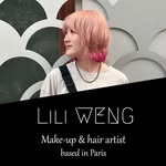 LiLi WENG - @lili_makeuphairparis - Instagram