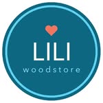 Именной декор из дерева🌿 - @lili_woodstore - Instagram