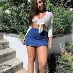 Lillian Austin - @drakelyna_devis - Instagram