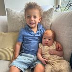 Gavin & Lillian Barton - @lilgbarton - Instagram