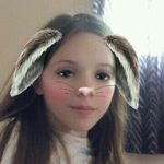 lillian billings - @ponytailpurple - Instagram