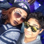 Kira Robinson & Lillian Cherry - @captainuniverse26 - Instagram