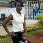 Lillian Clements - @onyango.lilian.71 - Instagram