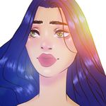 Lillian Cody - @fayeillustrations - Instagram