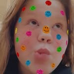 lillian dorris - @samanthahenry317 - Instagram