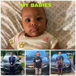 Lillian Douglas - @__tiny_b - Instagram