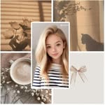 Lilian Hurley - @filoulover - Instagram