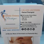 Colonic Cleanse Boutique - @lillianjackman - Instagram