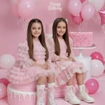 ليليان وليان - @lillianlayantwins - Instagram